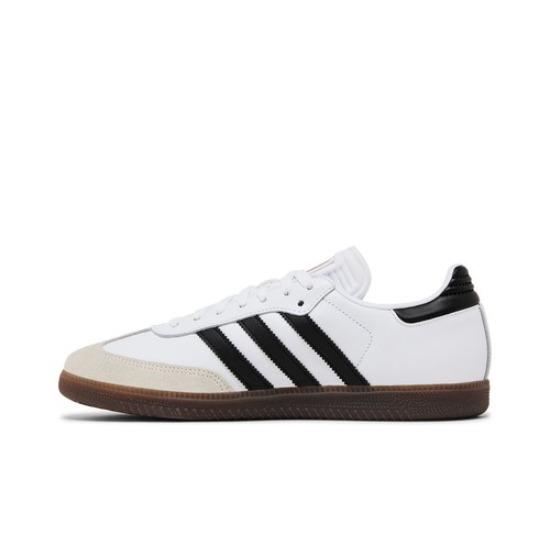 Adidas Samba Indoor 'White Black Gum' IH6001