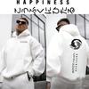 Lässiger Herren-Trainingsanzug Tägliche Sportbekleidung Mode Herren Sweatshirts Kapuzen-Druck Schlichtheit Sweatshirts Hohe Qualität Streets