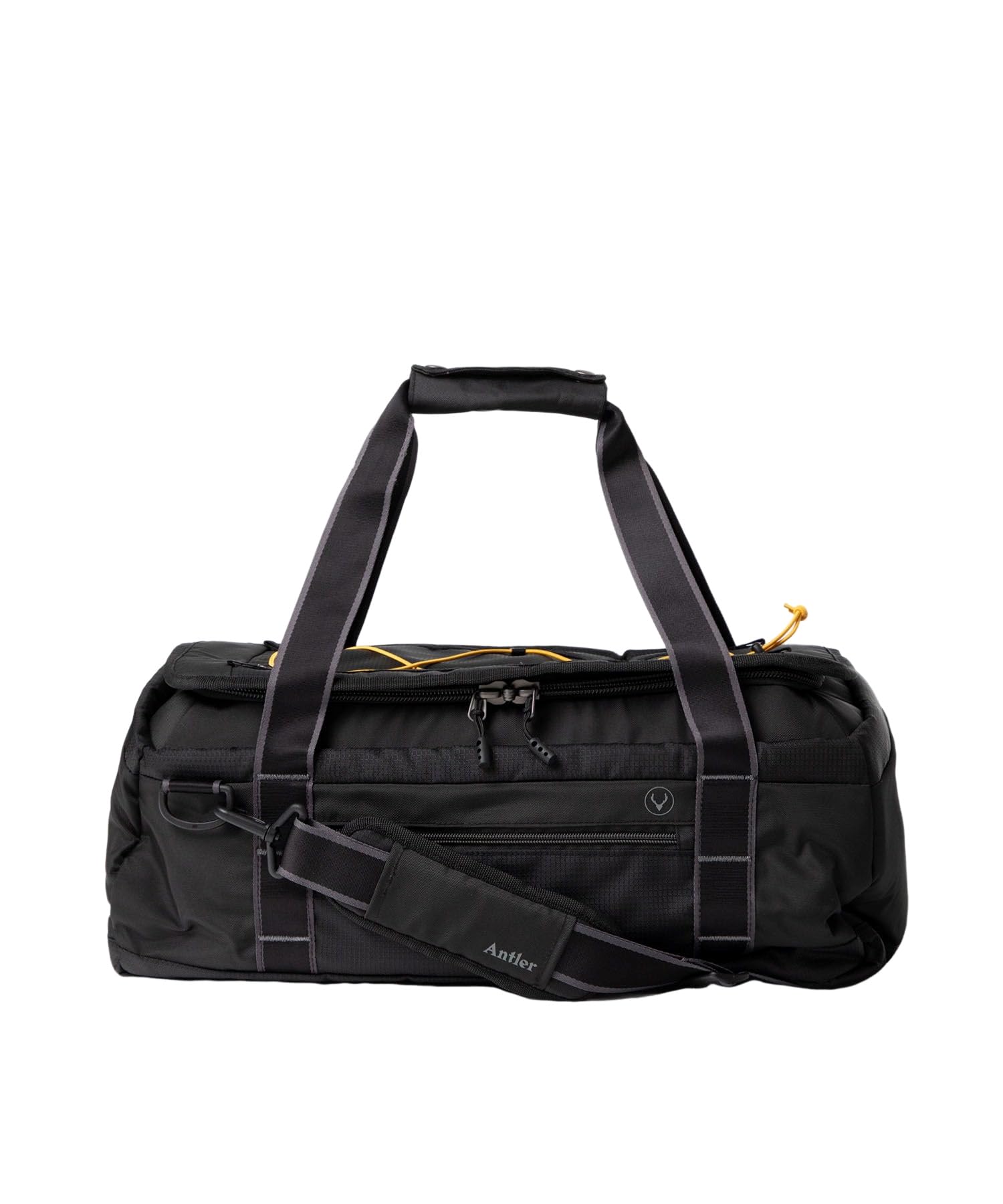 

Antler Bamburgh Cabin Size Duffel Bag, Black, 4705124042 [Parallel Import]