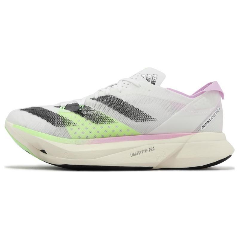 

adidas Adizero Adios Green Sneakers IG6444 36 зелёный