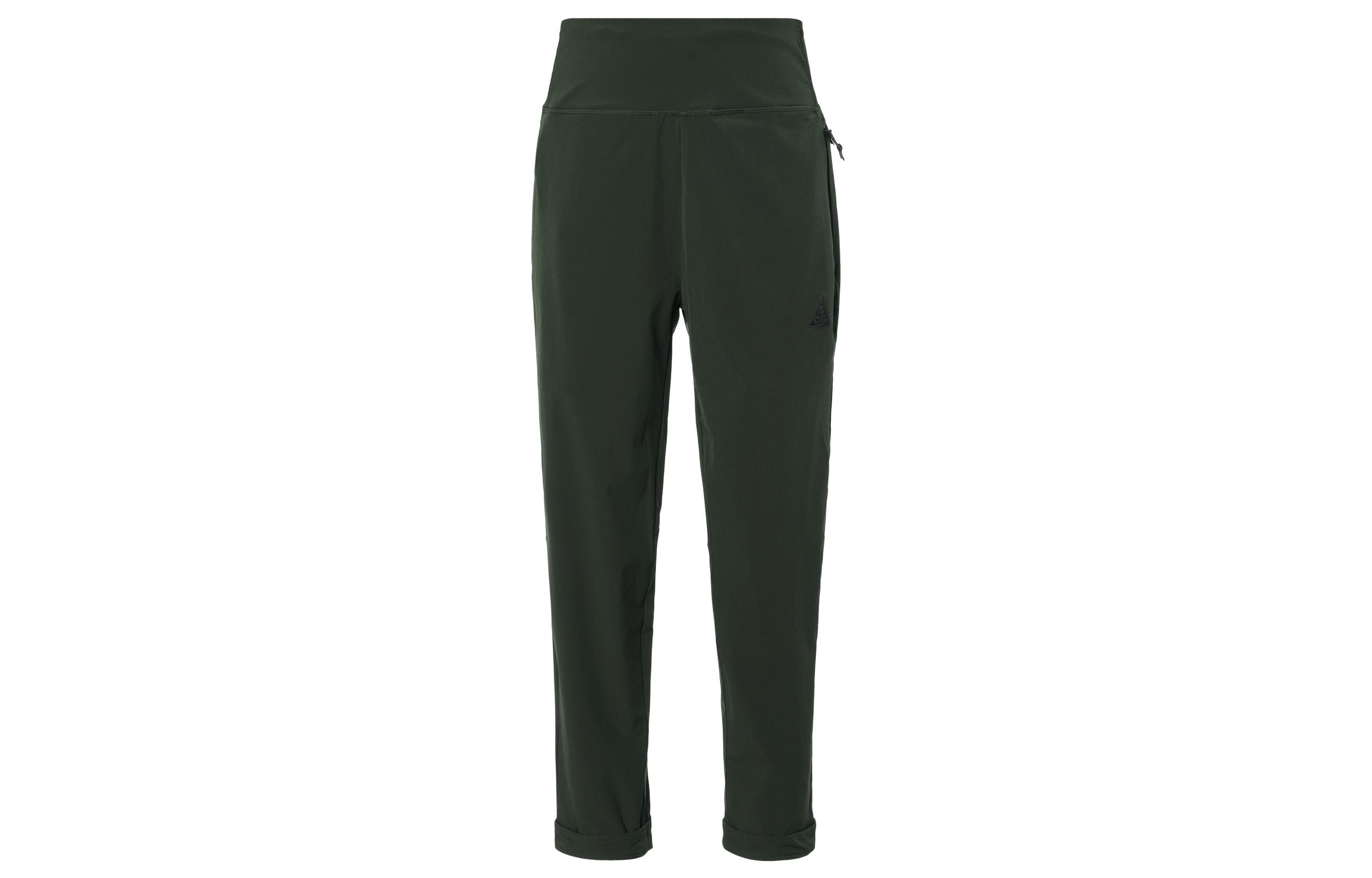 Nike ACG Casual Pants Women s Army Green DB1231-355 M
