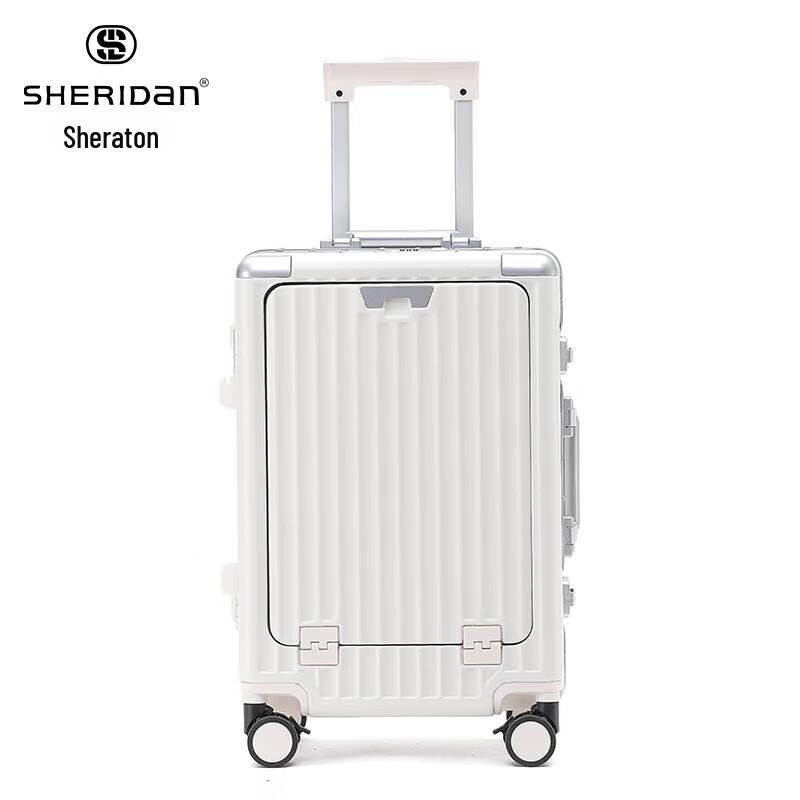 SHERIDAN ABSPC Hardside Luggage 26 inches