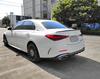Mercedes-Benz Klasa C W206 2022 Zestaw Splittera Przedniego i Spoilera Tylnego Brabus - Montaż Bezinwazyjny