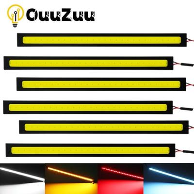 17 cm LED COB Nebel Tagfahrlicht Wasserdicht 12 V 6500 K Auto Licht Auto Interior Styling Bar Lampe