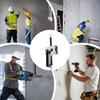 Wire Puller Heavy-Duty Handheld Wiring Tools 8mm Wire Tugger Threading durablefor Electrician for Narrow Space Wall Underground