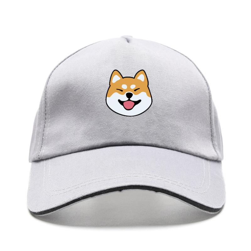 Funny Kawaii Cute Shiba Inu Dog Women Hat Gift Print Pink Hip Hop Cap Summer Unisex Women Baseball Cap Dog Animal Lovers Hats
