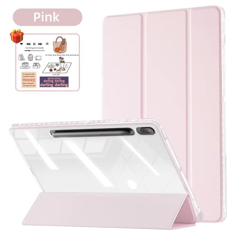 For Samsung Galaxy Tab S6 Lite Case 10.4 In for Galaxy Tab S7 Plus S7 FE S8/S9/S10 Plus 12.4 In Case for Tab S7 S8 11 Inch Cover