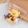 Colors Cute Animal Taba Squishy Toys Kawaii Stress Ease Relaxation Tactile Fidgeting Toy For Children Birthday Party Gifts