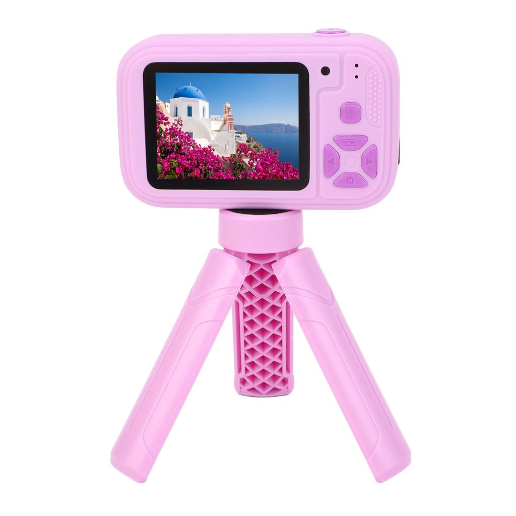2.4inch Screen 1080P 48MP Camera Type C Rechargeable 4X Digital Zoom Portable HD Digital Camera