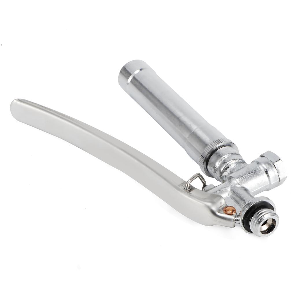 Sprayer Handle Stainless Steel Agriculture High Pressure Water Gun with Filter Switch