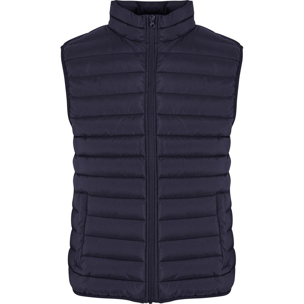New Morning Studios Mens Lightweight Gilet