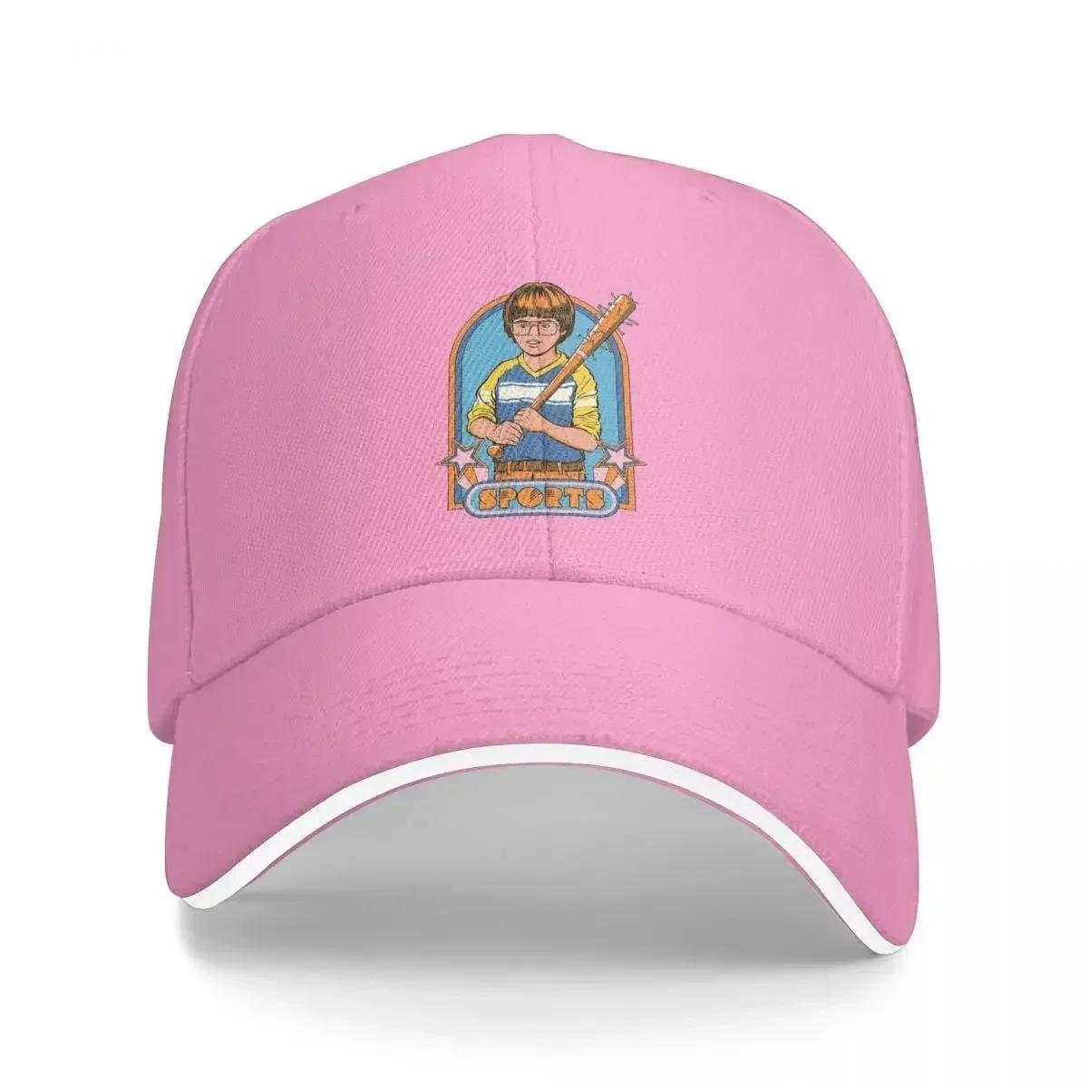 

Extreme Sports Cap Fashion Casual Baseball Caps Adjustable Hat Hip Hop Summer Unisex Baseball Hats Customizable Polychromatic One Size
