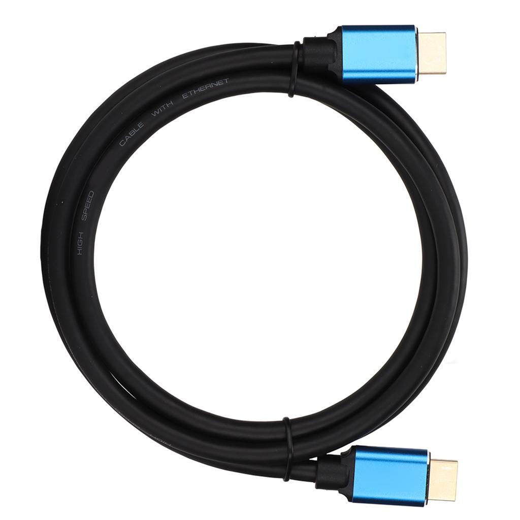 HD Multimedia Interface Kabel Vergoldet 4K 120Hz 8K 60Hz Stecker auf Stecker Verlängerungskabel für Set-Top