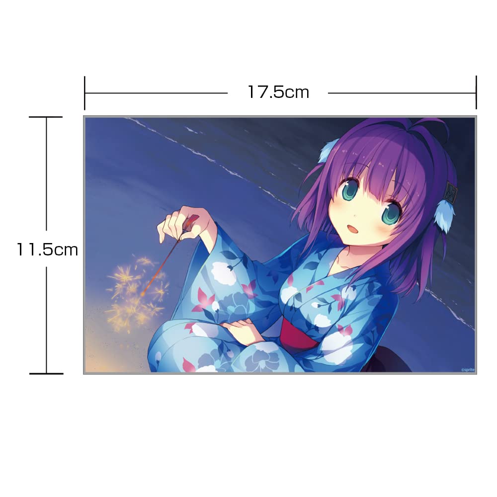 COSPA Ao no Kanata no Four Rhythm Rika Ichinose Acrylic Art Stand