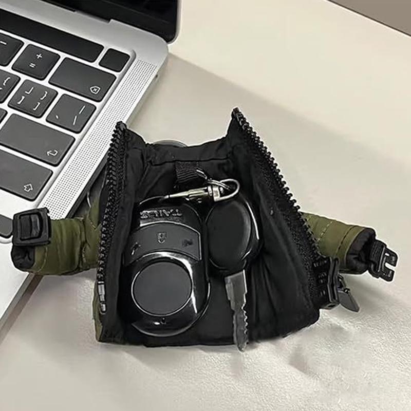 Small And Cute Keychain Mini Down Coat Pendant Decoration Bag Pendant Accessories 2025 Special Gift For Friends