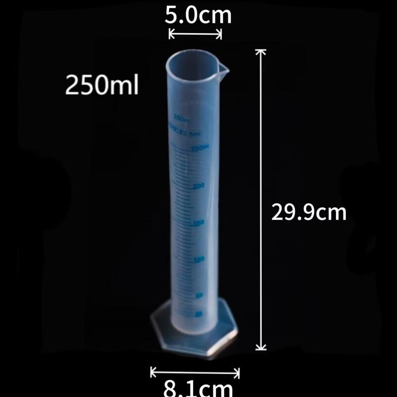 

MDNG PP Measuring Cups & Cylinders Set
