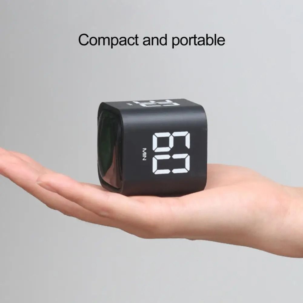 Counter Dual Modes Timer Dual Mode Gravity Sensor Cooking Countdown Mechanical  Baking