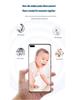 Tuya Graffiti Smart HD WiFi Dual Lens Camera with Smartphone Remote Monitoring