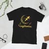 Funny Sagittarius Zodiac Sign Birthday T Shirt