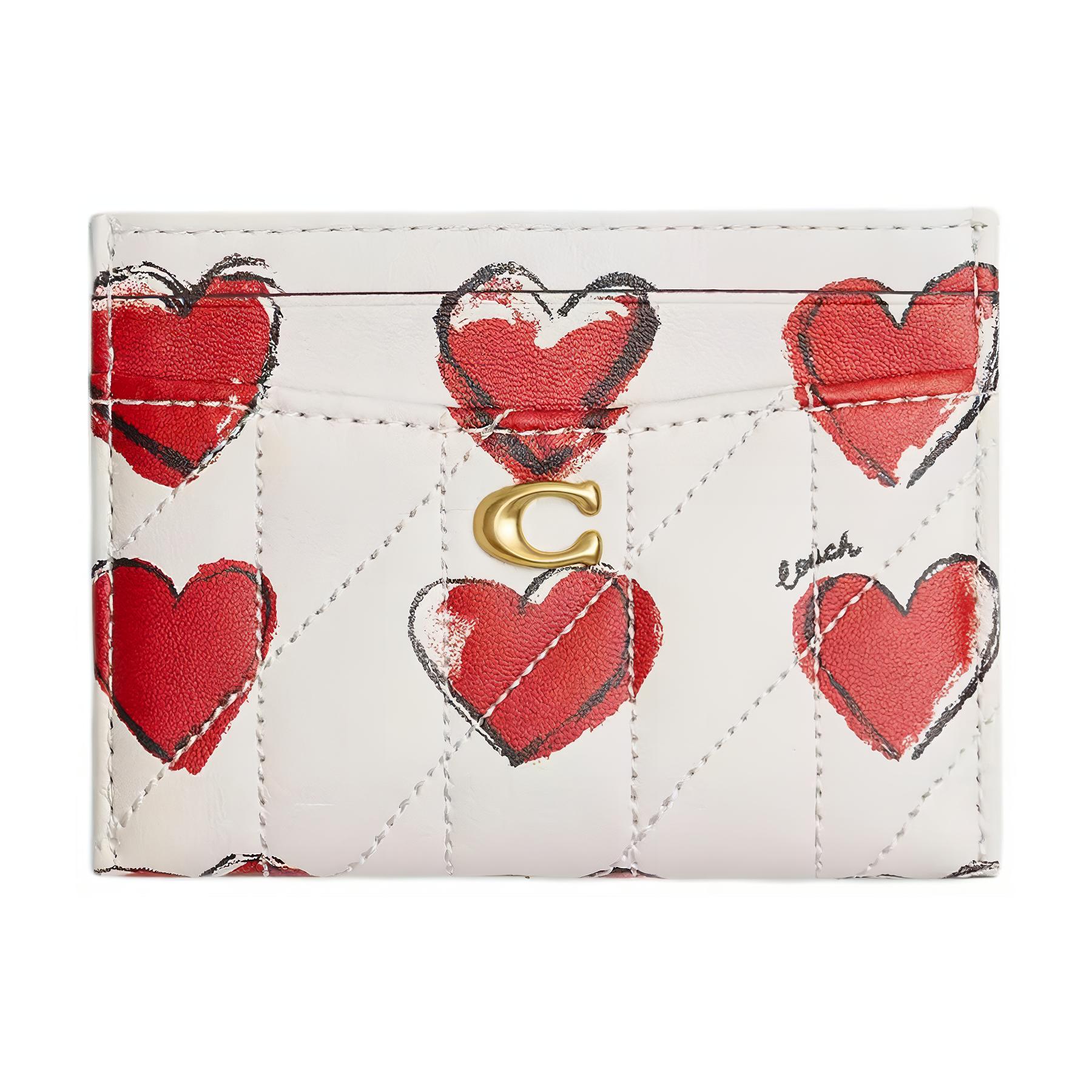 Coach CBR70-B4CAH Rae Tote Glovetanned Leather Chalk Multicolor Brass & Chalk