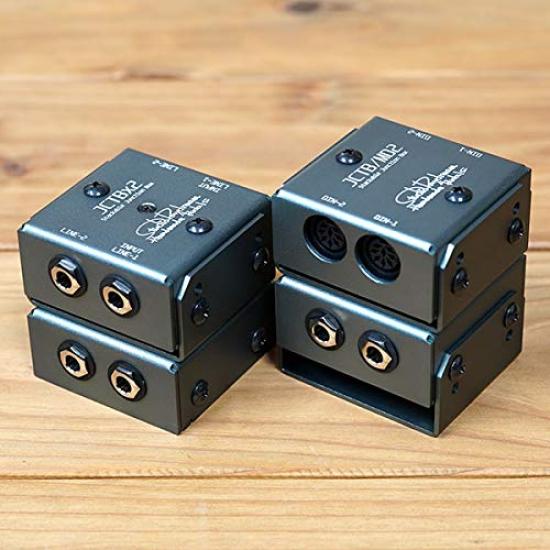 StudioDaydream JCTBMD2 V1.0 Anschlussdose MIDI DIN