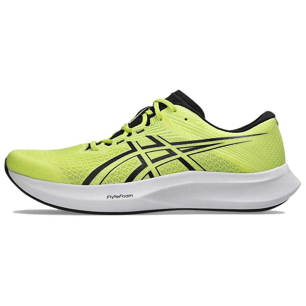 Asics Hyper Speed 5 Soft Comfortable Durable Breathable Low Top Casual Running Shoes Men sneaker Lemon-Yellow 1011C084-750