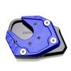 For HONDA XADV X-ADV 750 2014 2015 2016 2017 2018  Kickstand Side Stand Extension Pad Plate Cover XADV 750
