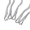 Household Sweater Repair Stainless Steel Tongue Crochet Needle New Repair Needle