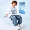 Disney Kids' Summer Lightweight Mosquito Repellent Pants
