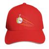 Worm Burner Baseball Cap Designer Hat sun hat Luxury Cap hiking hat Unisexs Womens