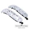 2 * Turn Signal Lights 2208200521 2208200621 Fits Benz W220 S CL Class CL500