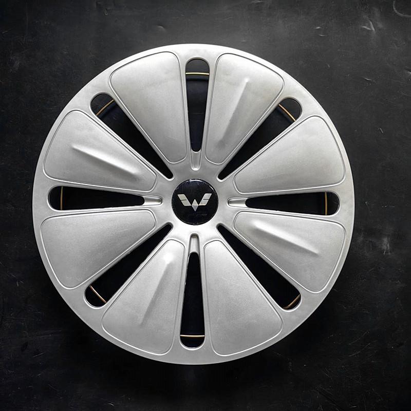 Original Wuling Bingo Electric Car Tire Cover Protector - Decorative Hubcap