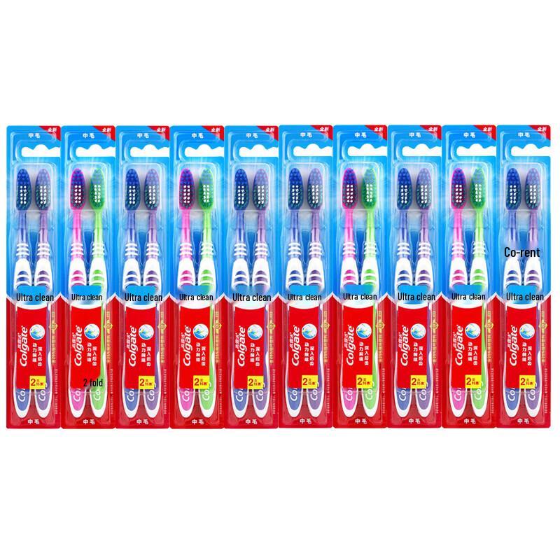 Colgate Ultra Clean Toothbrush