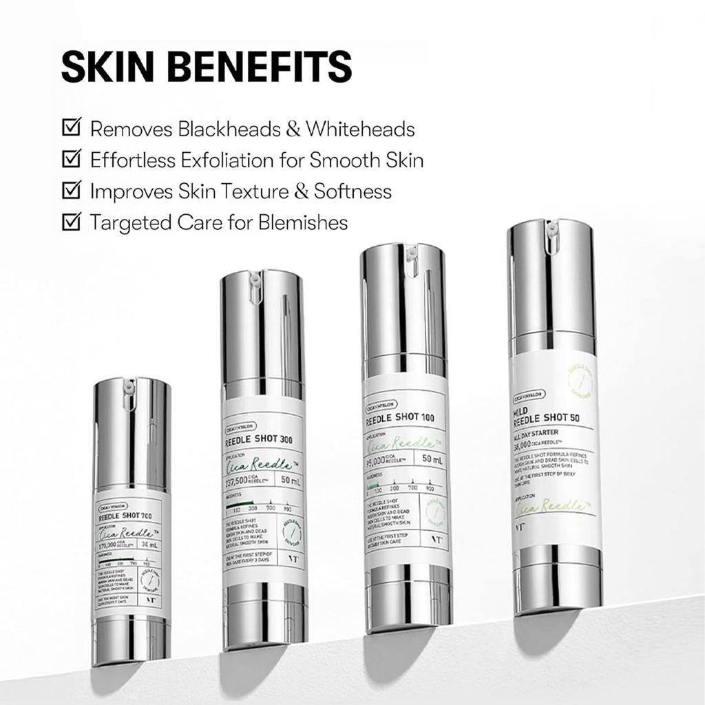 VT KOSMETYKI CICA Reedle Shot 50 shot100  50ml/1.69fl.oz