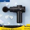 Portable Percussion Massager CN Plug (adapter Included)