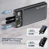 100W Fast Charger Power Bank QGeeM 20000mAh (Quick Charge)