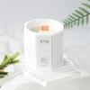 Octagonal Gypsum Vessel Velas Aromaticas Chinese Style Wax for Interior Designers  ROHS Certified