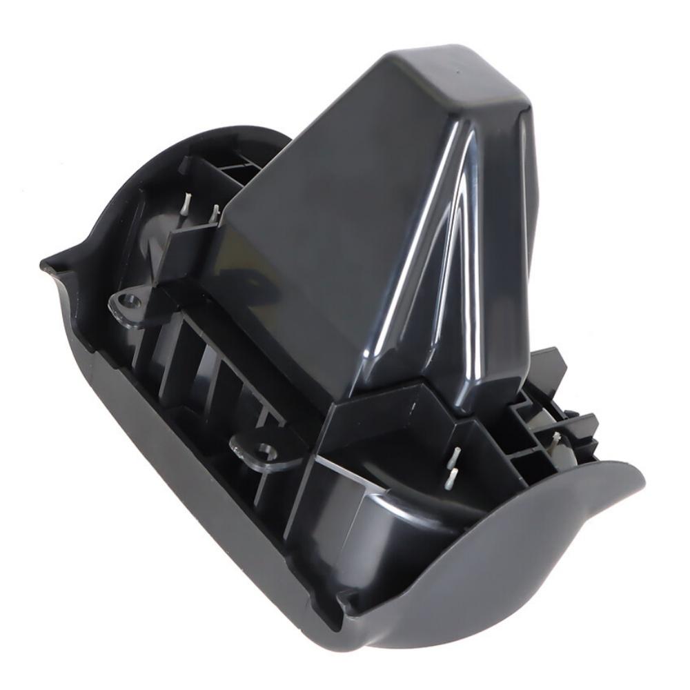 Dual Cup Holder Bracket Black For Mercedes-Benz W219 C219 CLS500 CLS63 AMG 21968