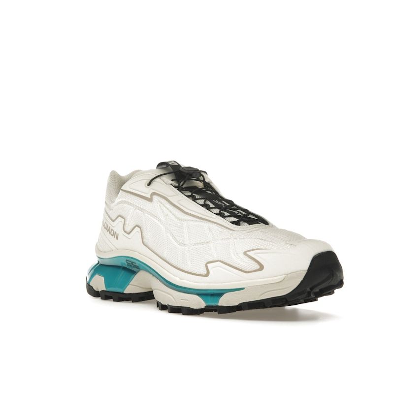 SALOMON XT-Slate Vanilla Ice Capri Breeze Unisex Sneakers Cream White-Pepper L47575700