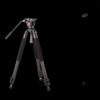 Miliboo MTT701B Carbon Fiber Tripod with Hydraulic Head