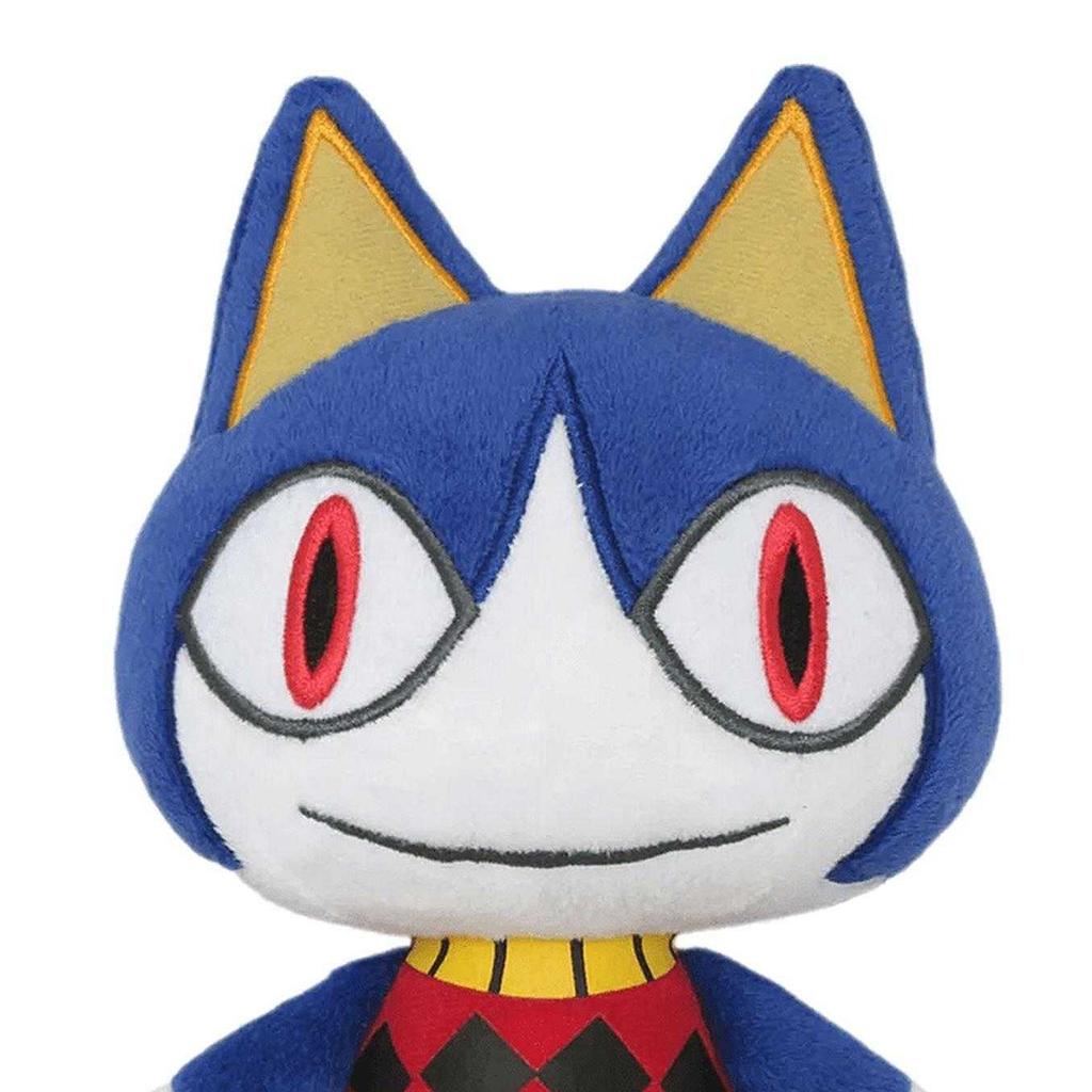 Animal Crossing Rover Plush Toy