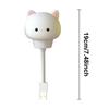 USB Night Light LED Cute Cartoon Night Lamp Bear Chick Kitten Remote Control for Baby Kid Bedroom Decoration Bedside Lamp