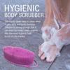 Soft Silicone Brush Wash Bath Shower Exfoliating Skin Fit For Baby Adult Bath Shampoo Head Massage Brush Supplies Siliconebrush XYZ