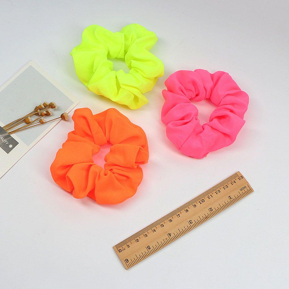 Ladies Ponytail Holder Scrunch Headwear Hair Ties Hair Accessories Hair Rope