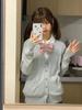 Women's School-Style JK Cardigan: New Design, Loose Fit, Versatile Long-Sleeved Knit Sweater for Students