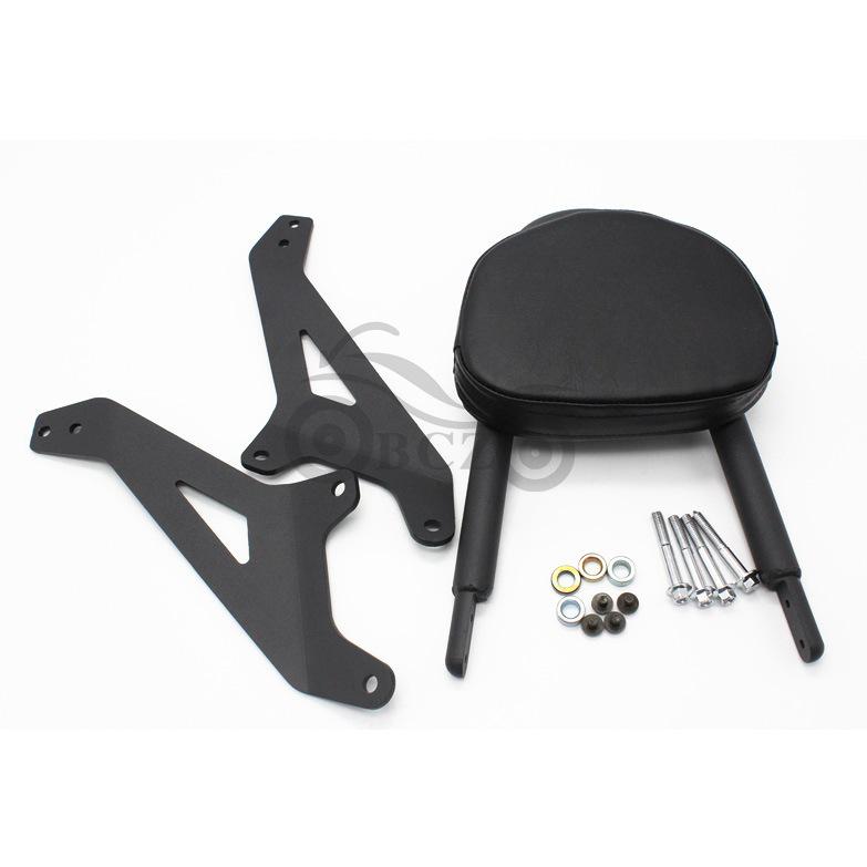 Yamaha Star XVS950 XV950 Rear Seat Backrest Pad for Luggage Rack