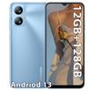 Blackview A52 Pro New Smartphone 4GB 128GB 6.5 Inch Android 13 Cellphone 5180mAh Dual 4G 13MP Rear Cameras Mobile Phone
