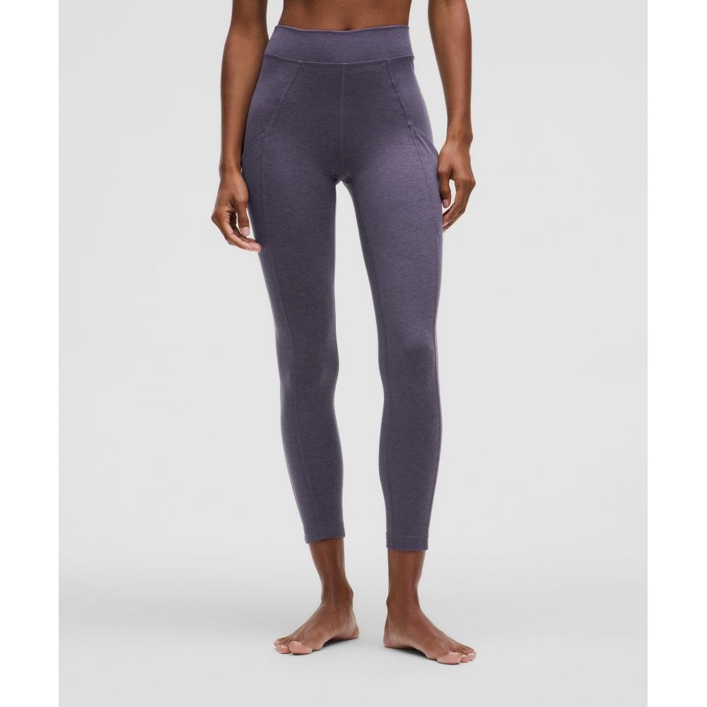 

Lululemon Softy Suedey High Rise Tight 25 Nightfall Nightfall 14