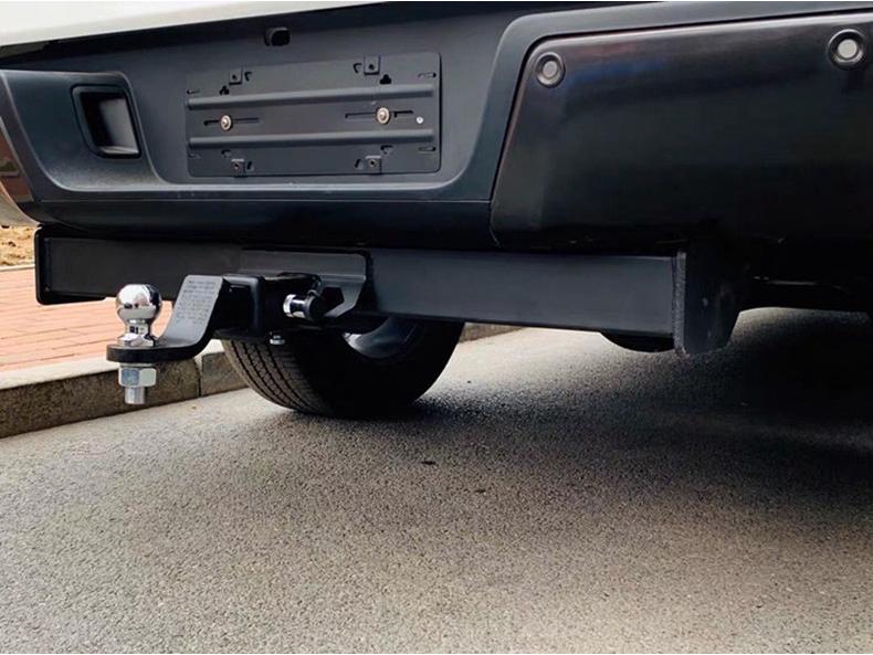 Ford Ranger Pickup Trailer Hitch Tow Hook & Bracket for Raptor Modification