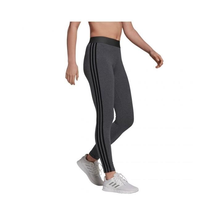 Legíny ADIDAS Essentials pro ženy - Šedé